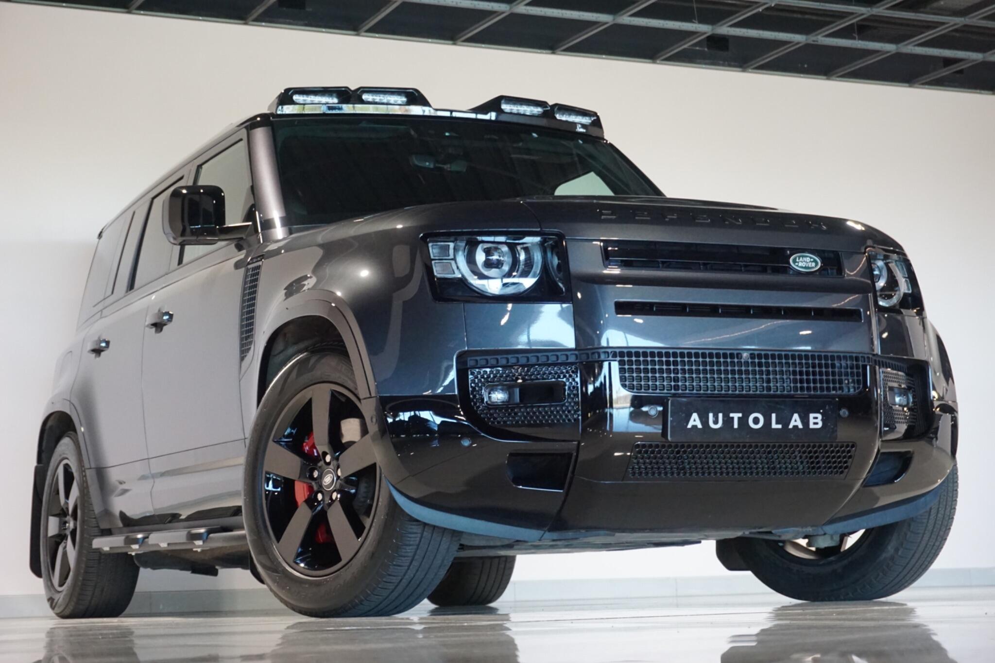 Land Rover Defender 110 3.0 D350 MHEV X-Dynamic HSE SUV 5dr Diesel Auto 4WD Euro 6 (s/s) (350 ps)